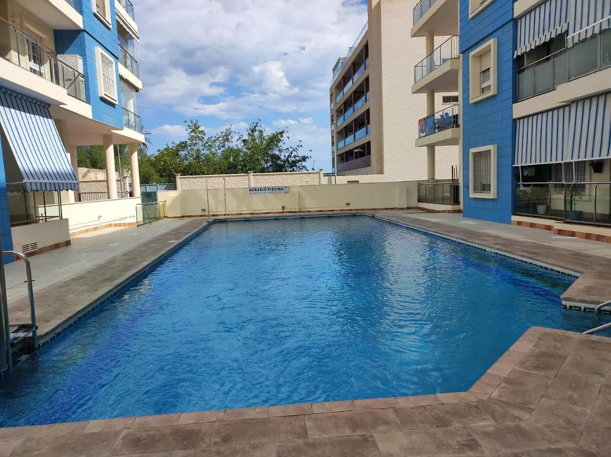 Hogar De Vacaciones Apartment El Campillo del Moro Spain