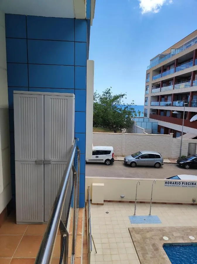 Hogar De Vacaciones Apartment El Campillo del Moro