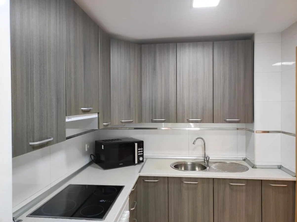 Hogar De Vacaciones Appartement El Campillo del Moro
