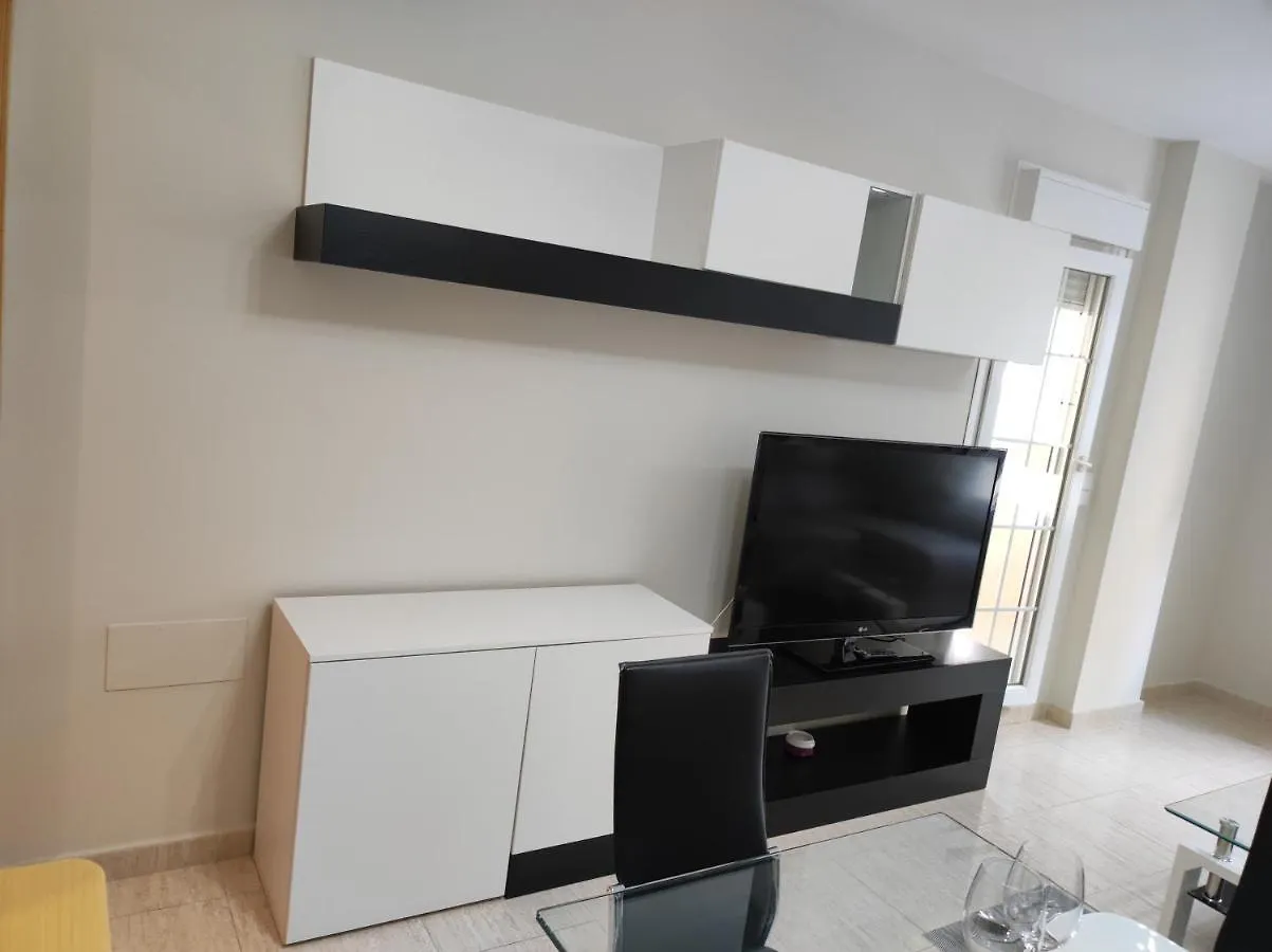 Hogar De Vacaciones Appartement El Campillo del Moro